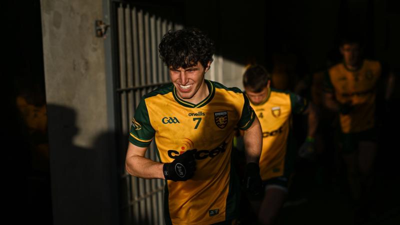 NFL break gives Donegal a chance to catch their breath &ndash; Finnbarr Roarty  