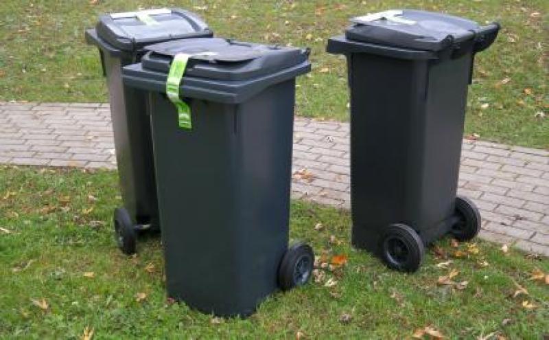 Commercial bins stolen from Castlefin business in overnight theft