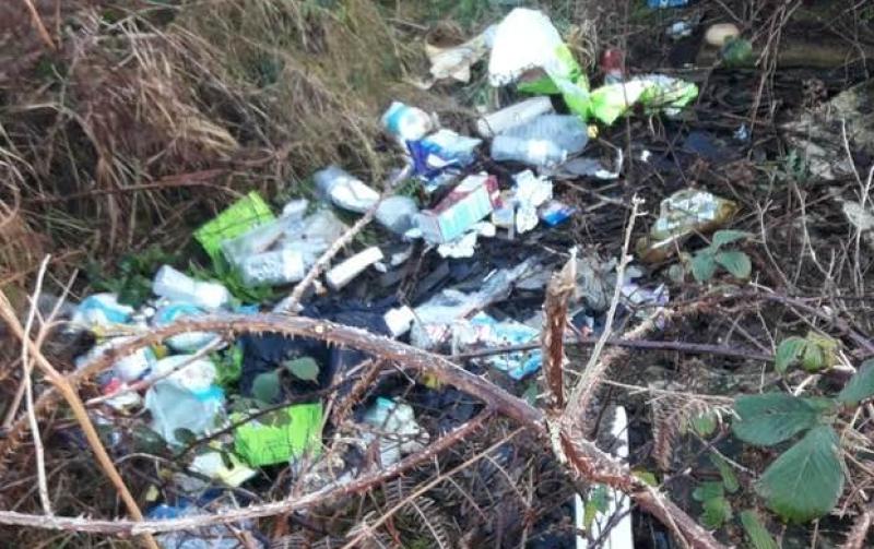 CCTV of littering incident in Glenties hopefully &lsquo;leads to a prosecution&rsquo; 