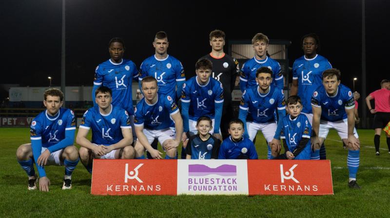 Kevin McHugh looking to make home form count for Finn Harps