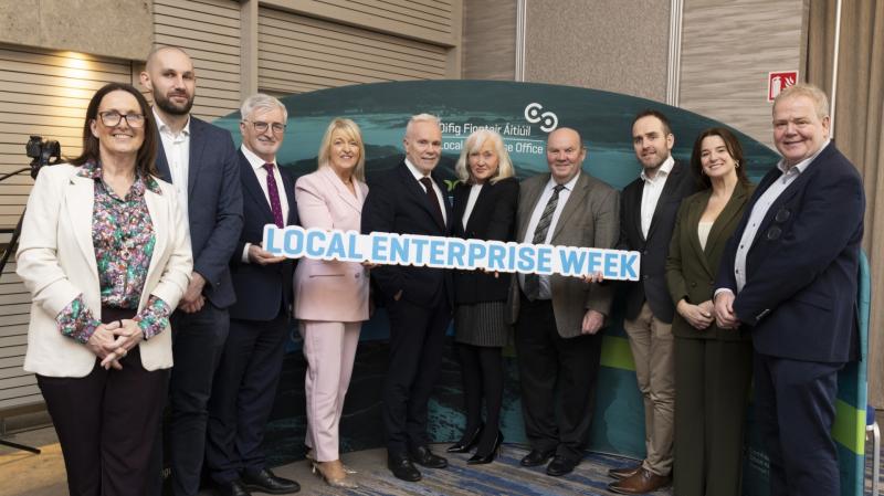 From Insight to Inspiration: Donegal&rsquo;s Local Enterprise Week packed full of events