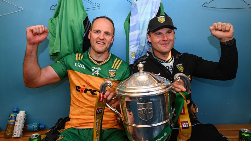 Michael Murphy deserves to stand alone on Donegal record appearances hill - Neil McGee&nbsp;