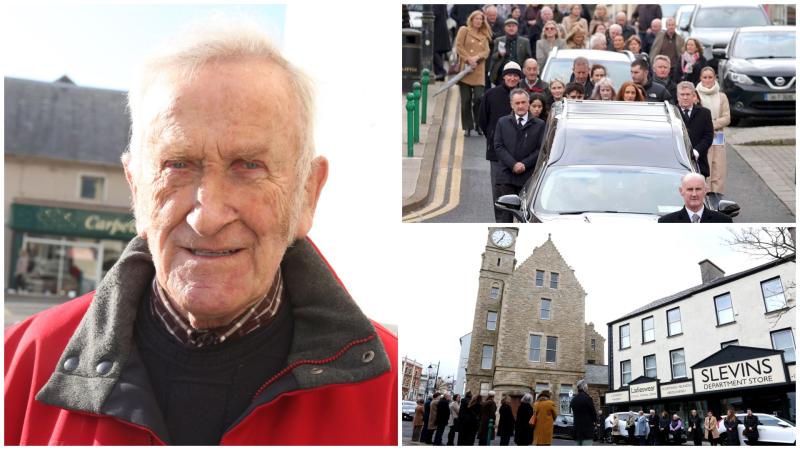 Esteemed Donegal businessman remembered as beloved family man, gentleman and sailor
