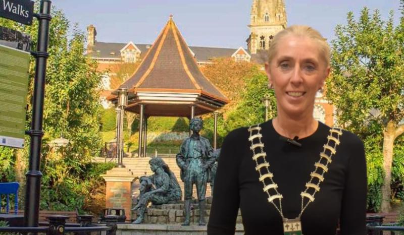 Karoline Sweeney elected new president of Letterkenny Chamber of Commerce