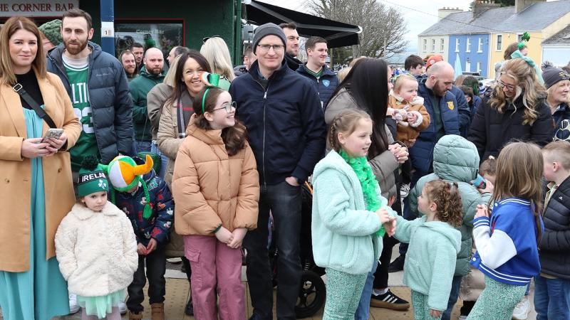Moville prepares to celebrate St Patrick&rsquo;s Day, with live music and events for all