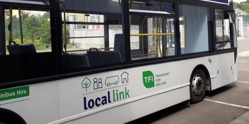 Contactless card payments rolled out on TFI Local Link services in Donegal