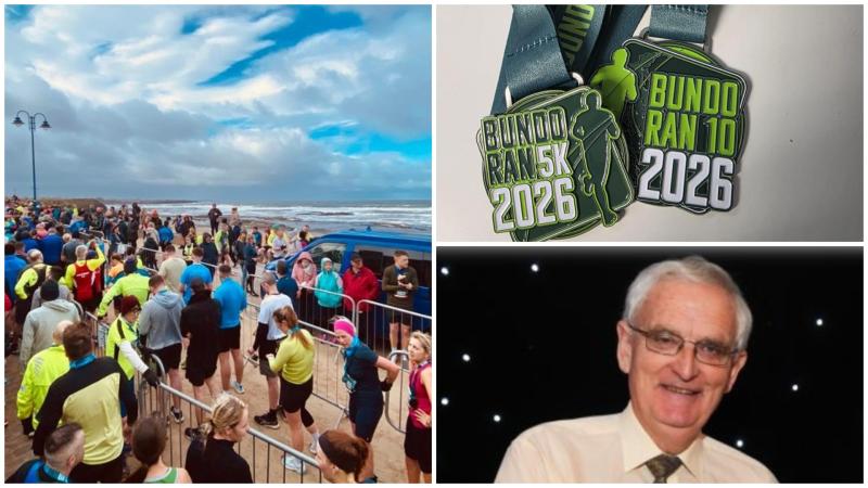 Bundoran 10 race details clarified, with very special nod to Eamon Harvey