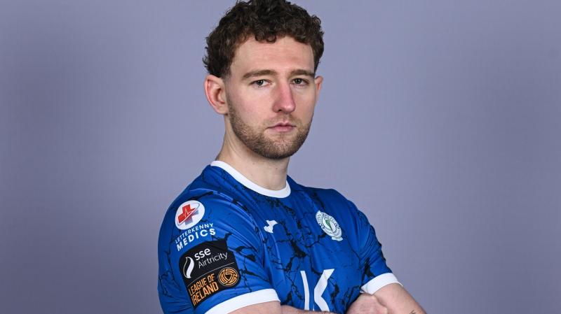 Blow for Finn Harps as Max Hutchison set for injury lay-off