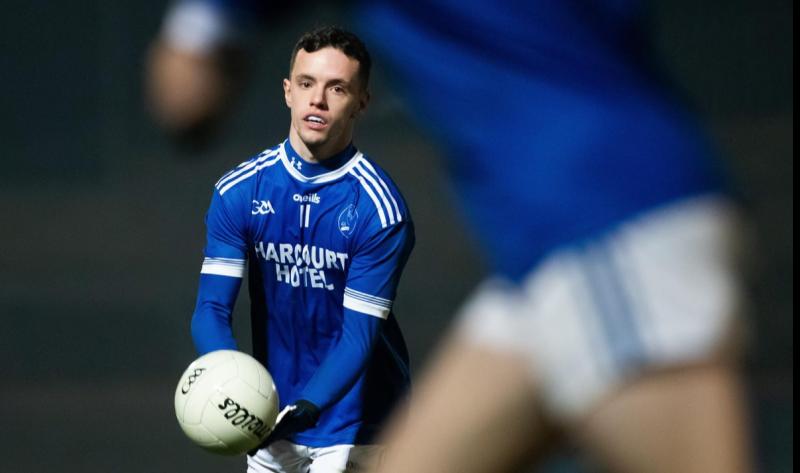 Naomh Conaill too strong for Naomh Columba in Comortas Peil