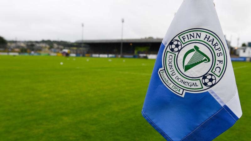 Boardroom changes at Finn Harps as Connor Edwards takes secretary role