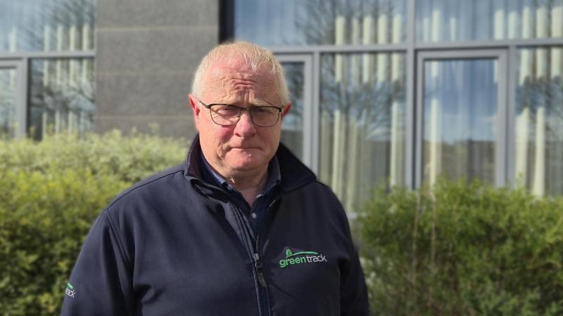 Denis Faulkner:  From Moville to the Middle East - a biodiversity vision of Donegal