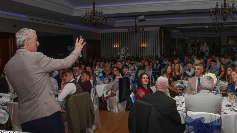 In Pictures: Naomh Conaill host special end-of-season awards event at Highlands Hotel