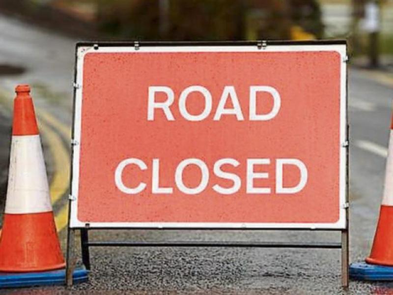 N15 Bundoran to Sligo road closed at Bunduff following a road traffic collision