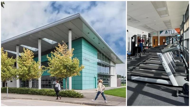 Donegal County Council grants permission for ATU Letterkenny gym extension