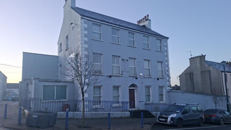 From bank to homes, as planning granted for Moville AIB conversion