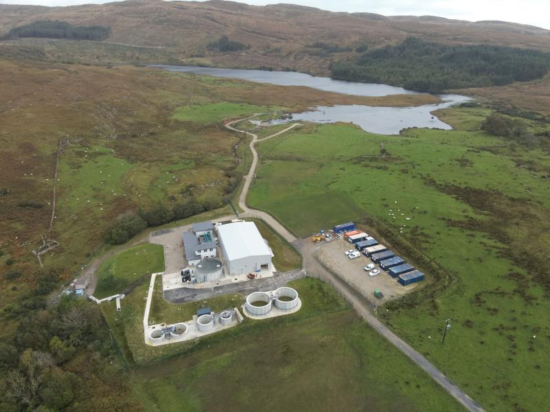 West Donegal water supplies strengthened following &euro;30m Uisce &Eacute;ireann investment