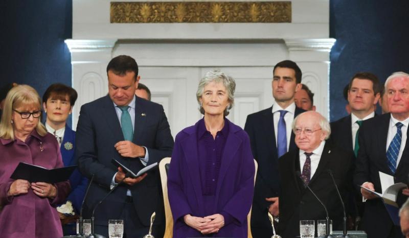 President Connolly&rsquo;s engagements confirmed for first official Donegal visit