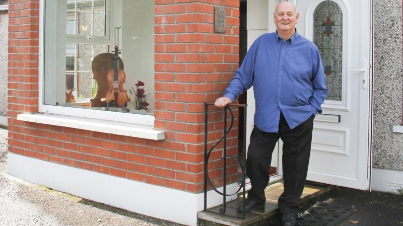 Buncrana trad music festival to celebrate the remarkable legacy of Dinny McLaughlin