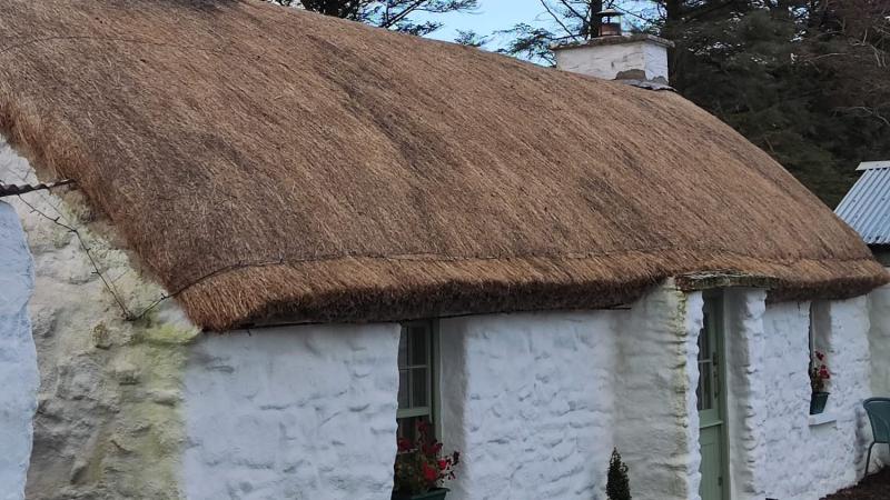 Concerns over how Donegal&rsquo;s thatched building heritage is being increasingly lost