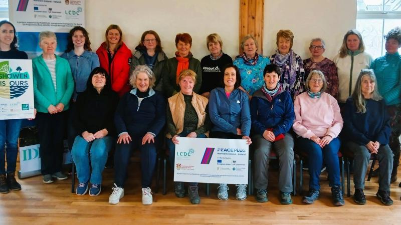 Celebrating the inspiring Inishowen women who have shaped both our past and present