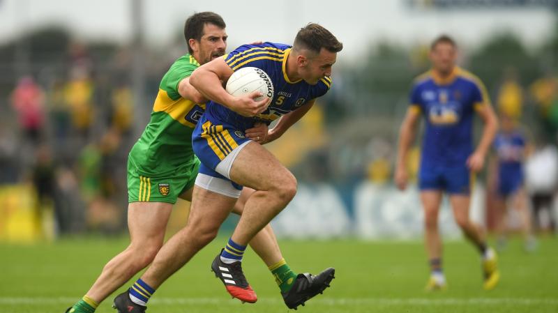The art of man-to-man defending has increased again - Paddy McGrath