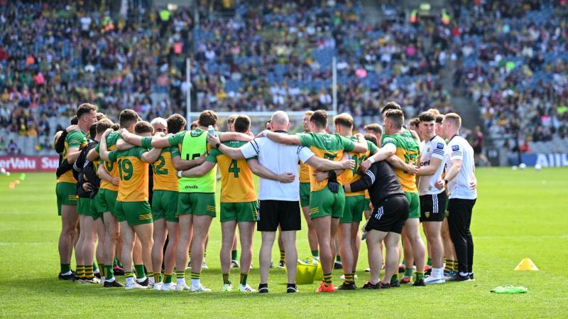 Seven things to consider as Donegal look to book NFL Division 1 final spot