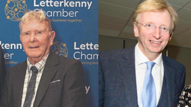 Civic reception to be held for two well-respected Letterkenny figures
