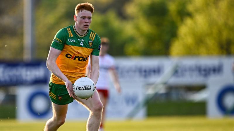&Oacute; Gallch&oacute;ir is still hurting from last year's U-20 Ulster final defeat