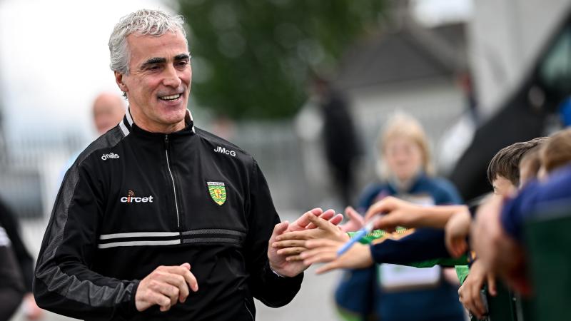 Some encouraging injury news for Donegal ahead of crucial NFL trip to Roscommon