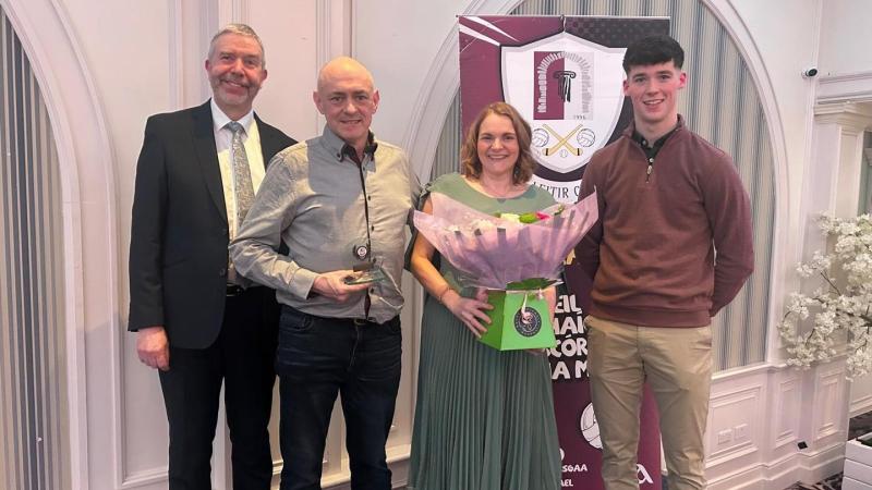 In Pictures: Celebrations at the Letterkenny Gaels awards night