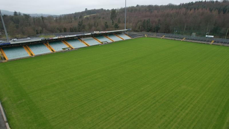 MacCumhaill Park officially off table for Donegal's Ulster SFC opener with Down&nbsp;