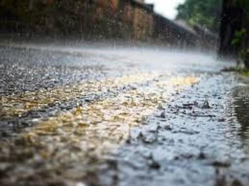 Rain, heavy at times, with spot flooding possible in Donegal today