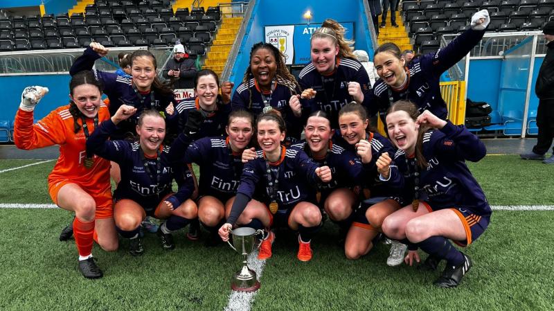 ATU Donegal retain O&rsquo;Regan Cup in emphatic style