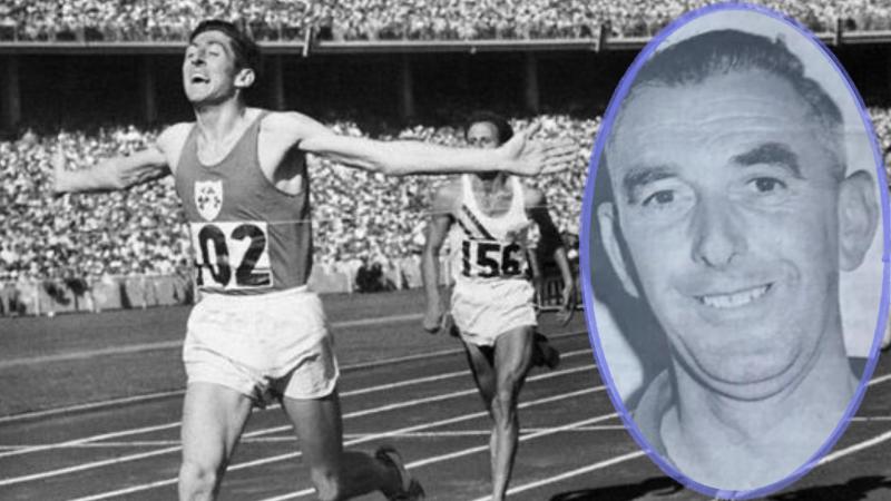 'We did it Jack': The Killybegs man who shaped Olympic legend Ronnie Delany