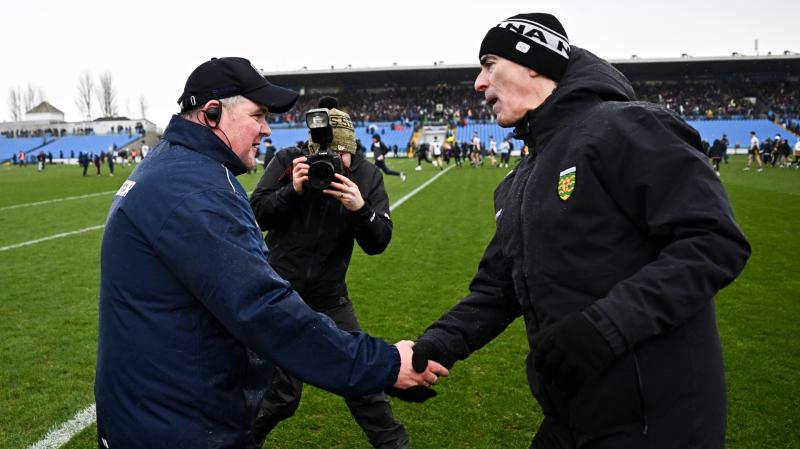 Roscommon boss Dowd happy with final quarter as they hold off Donegal charge