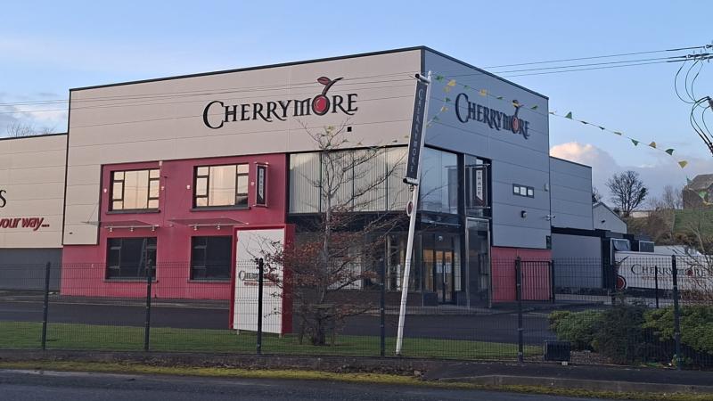 Donegal Town kitchen factory seeks permission for extension