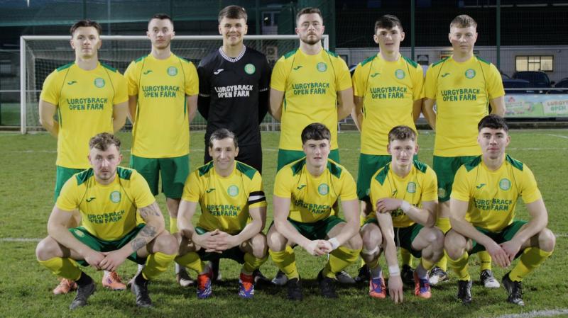 Second-half surge sees Bonagee take comfortable win over Keadue