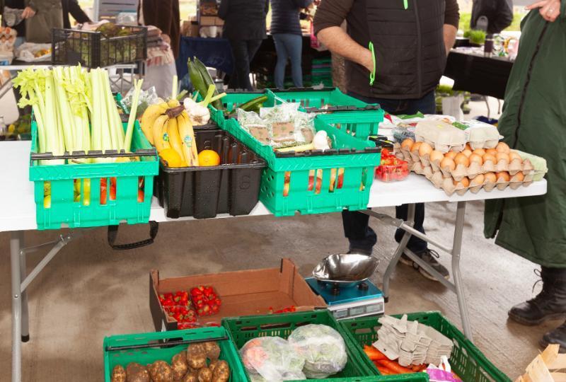 Calls made for permanent structure for Rossnowlagh Farmers&rsquo; Market