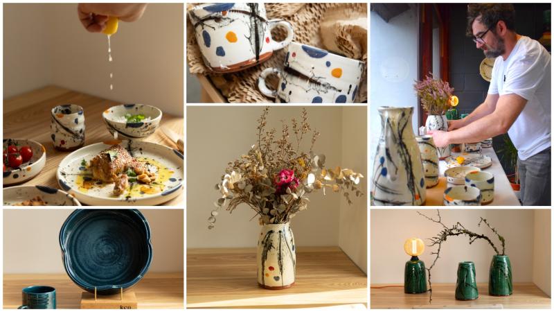 Kevin Callaghan Pottery