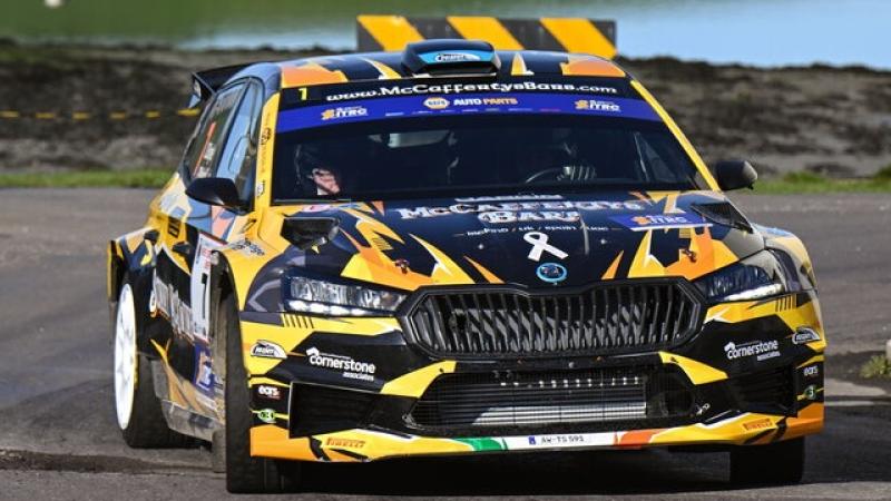 In Pictures: Plenty of Donegal interest in Clonakilty West Cork Rally 