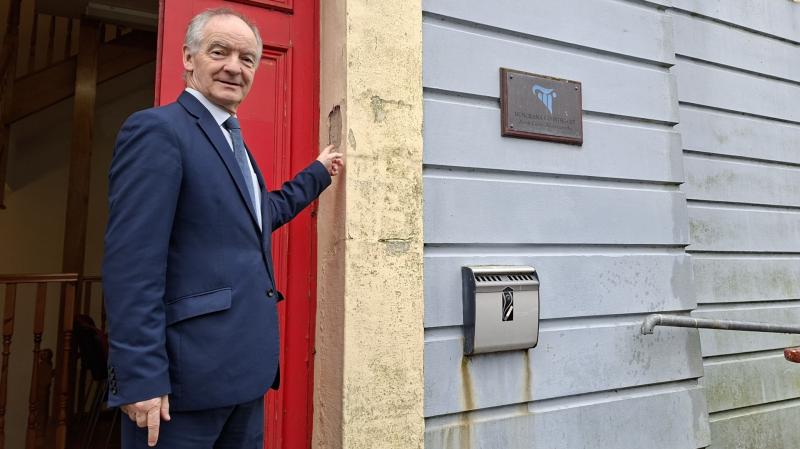 Solicitor welcomes much-needed &euro;100k allocation to refurbish Buncrana Courthouse