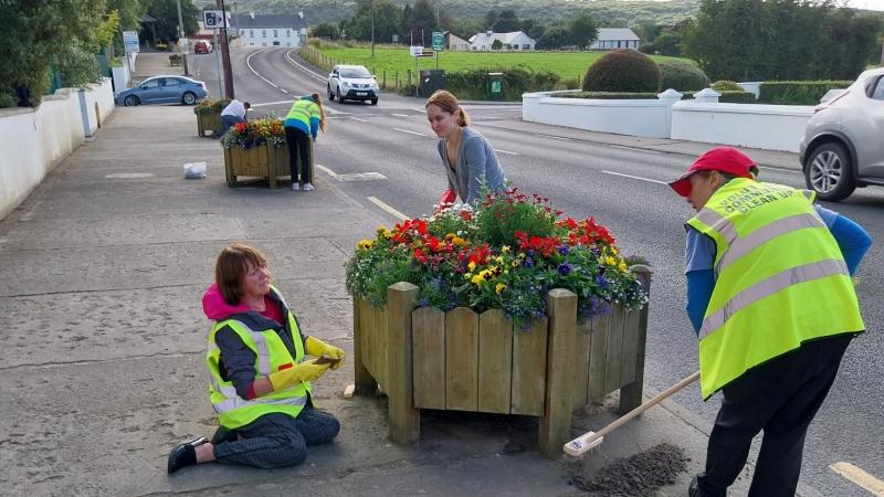 Carndonagh Tidy Towns to hold annual &lsquo;Spring Clean&rsquo;, with volunteers urged to help