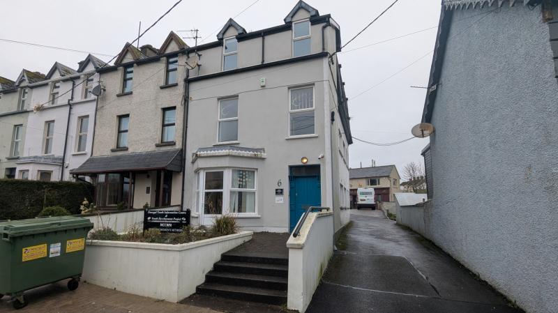 Councillor supports new library link to find Donegal Town&rsquo;s For&oacute;ige new home