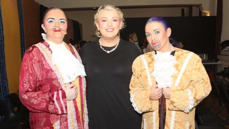 Buncrana Pantomime Society&rsquo;s 50th-anniversary production raises &euro;6,000 