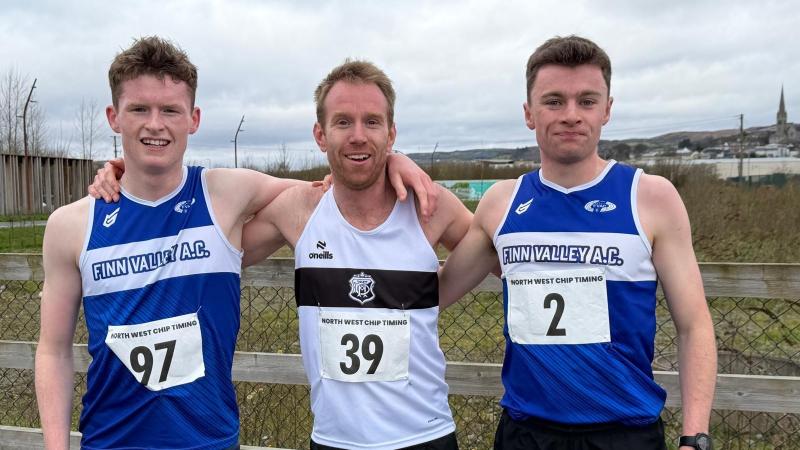 Full results: John Travers and Rosin Flanagan win Letterkenny's St Patrick&rsquo;s Day 3K