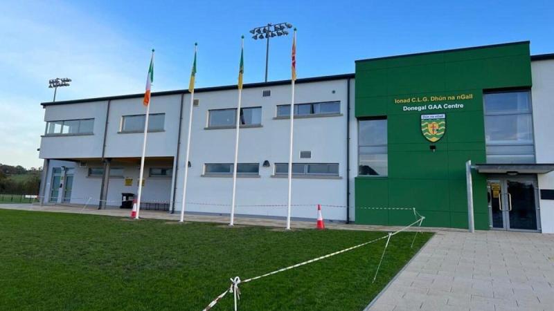 Donegal Training Centre simply cannot continue to facilitate current traffic - Coughlan&nbsp;