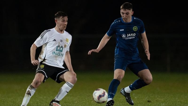 Ulster open FAI Amateur Inter-Provincials with narrow loss to Munster in Ballyare