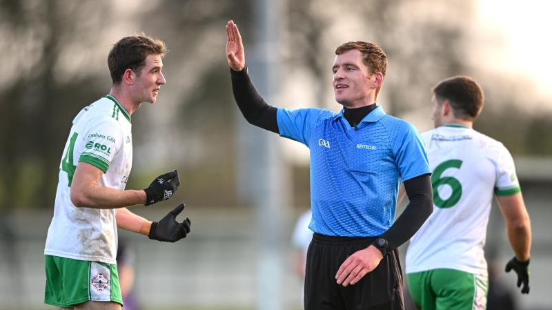 Ciaran Diver and Joe McGill set to start for promotion-chasing London&nbsp;in Antrim 