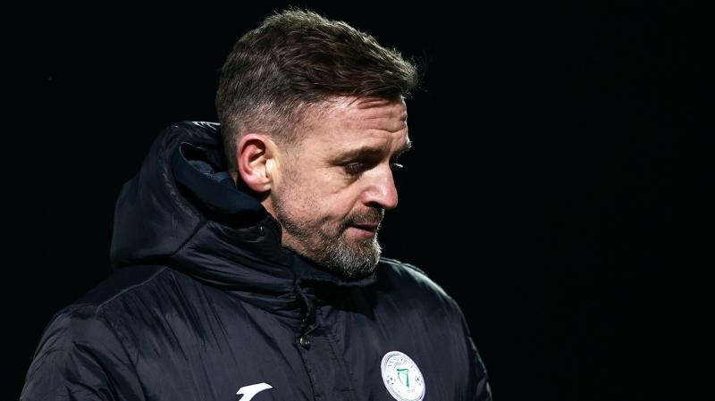 Finn Harps leave Kerry empty-handed after narrow defeat at Mounthawk Park