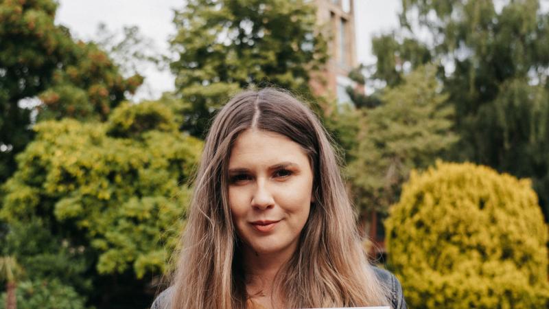 Australian illustrator creates detailed hand-drawn map of Donegal 